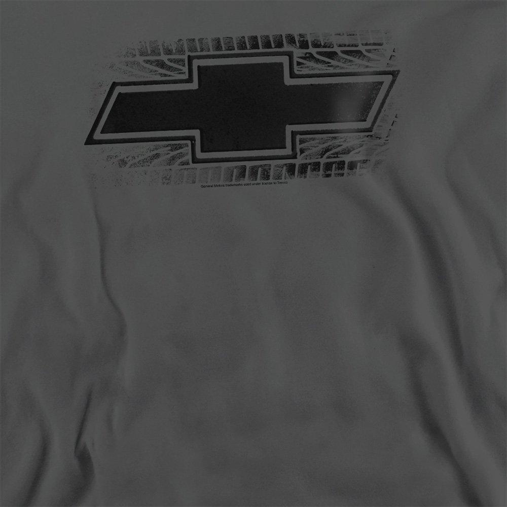 Charcoal - Other - Chevrolet Bowtie Burnout Sweatshirt Charcoal - 2