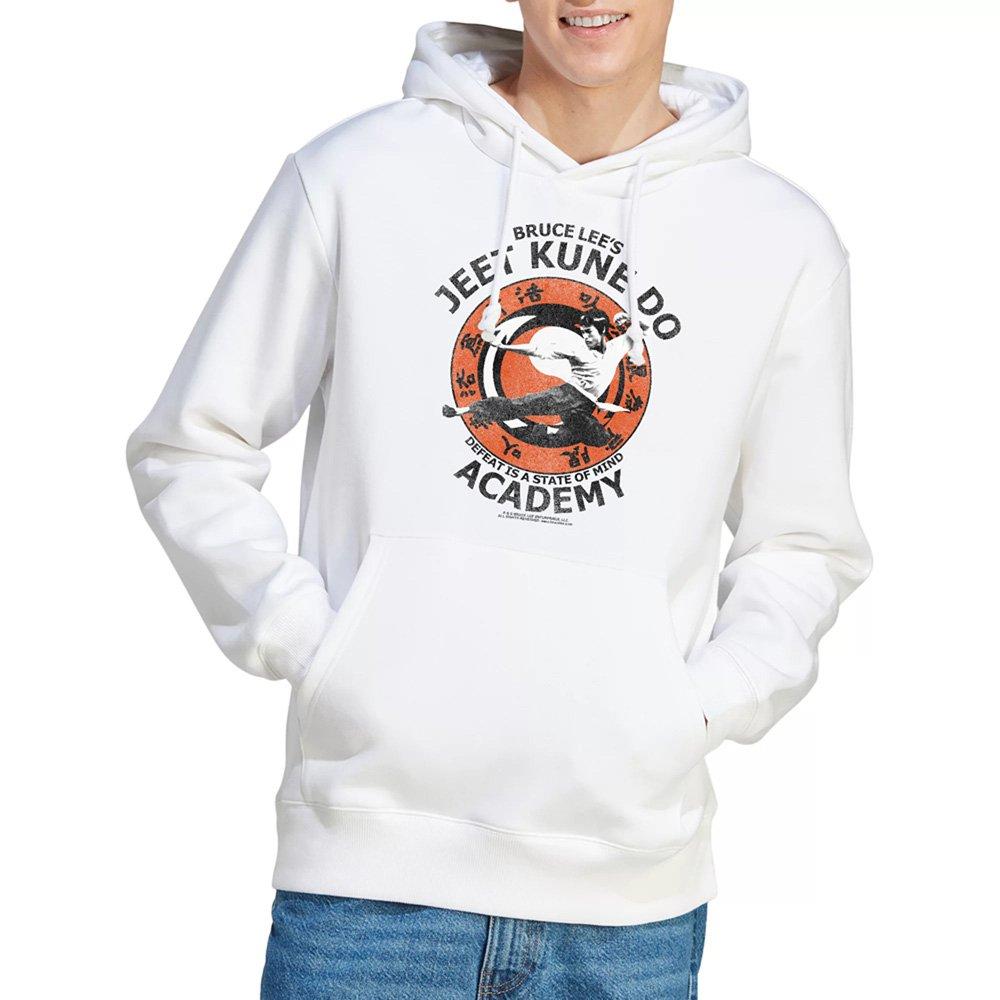 Other Bruce Lee Jeet Kune Hoodie White