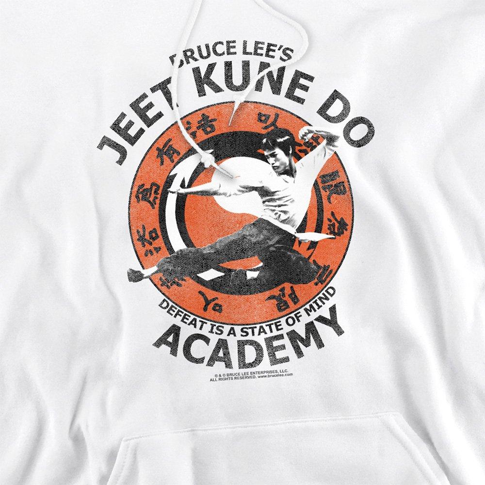 White - Other - Bruce Lee Jeet Kune Hoodie White - 2