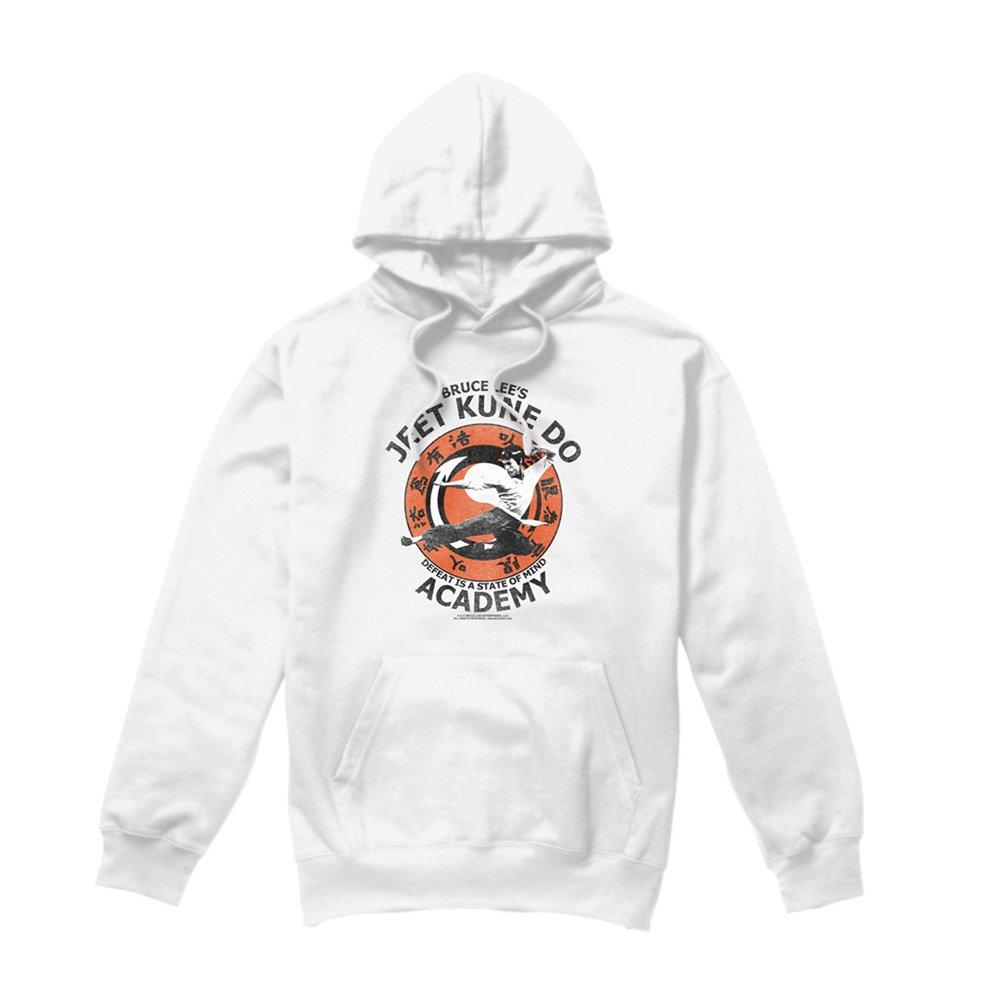 White - Other - Bruce Lee Jeet Kune Hoodie White - 4