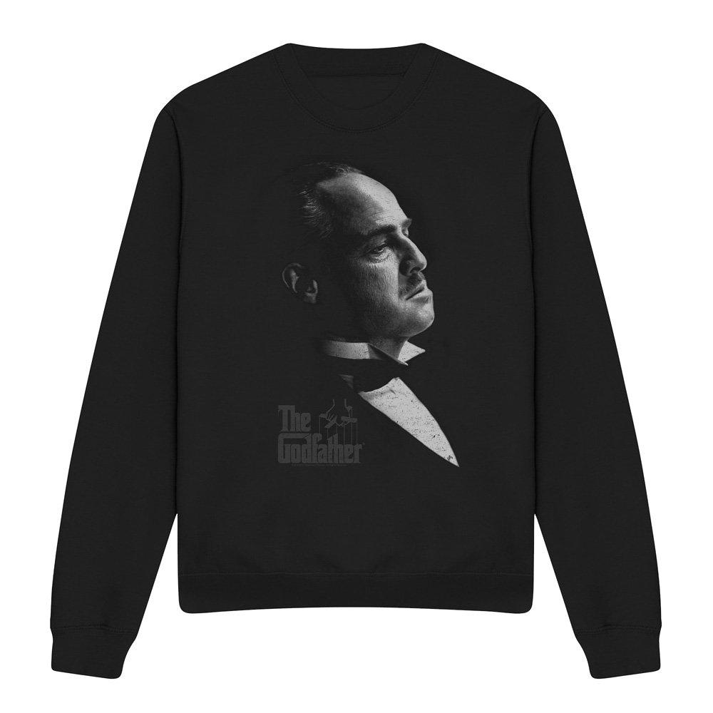 Black - Other - Godfather Graphic Vito Crew Sweatshirt Black - 4