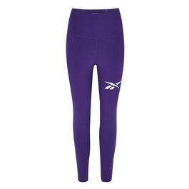 Reebok Lux Vector Leggings Womens Gym Legging