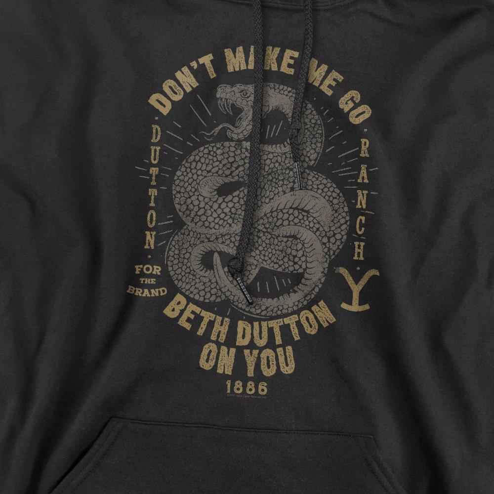 Black - Other - Yellowstone Beth Dutton Hoodie Black - 2