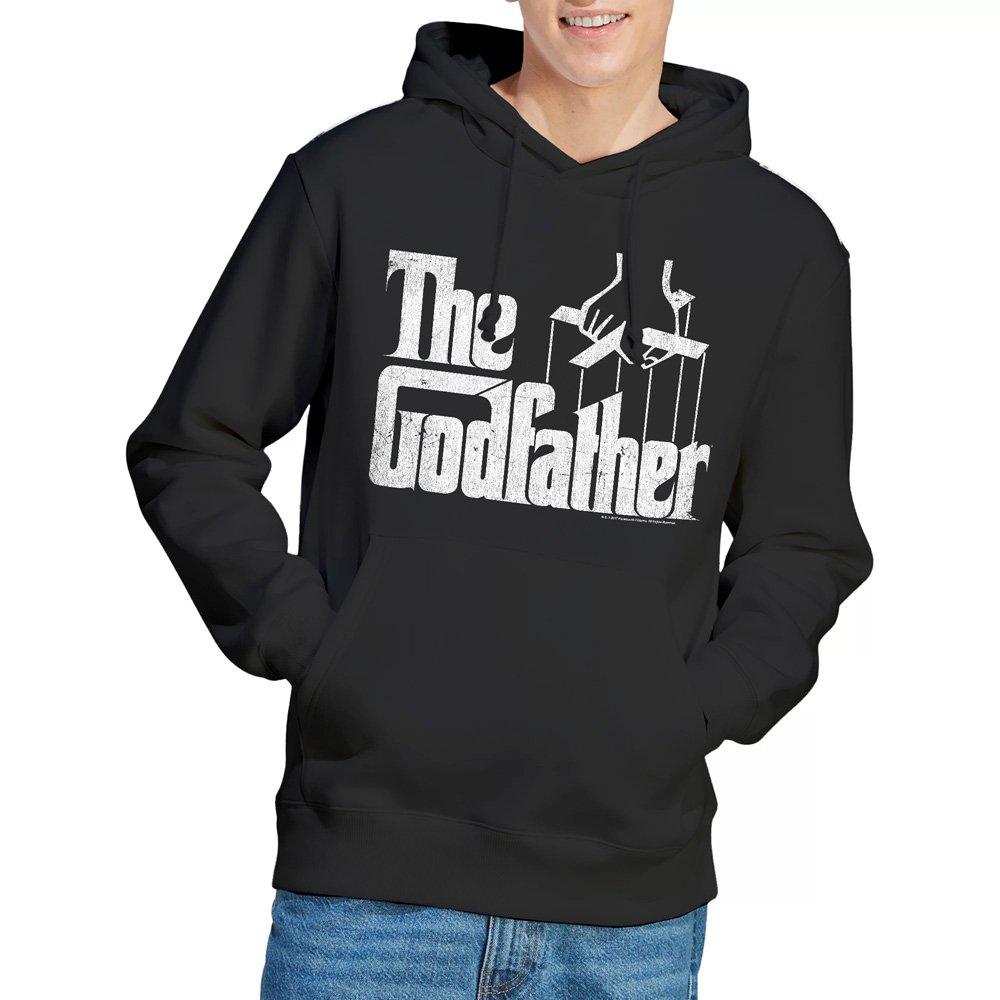 Black - Other - Godfather Logo Hoodie Black - 1