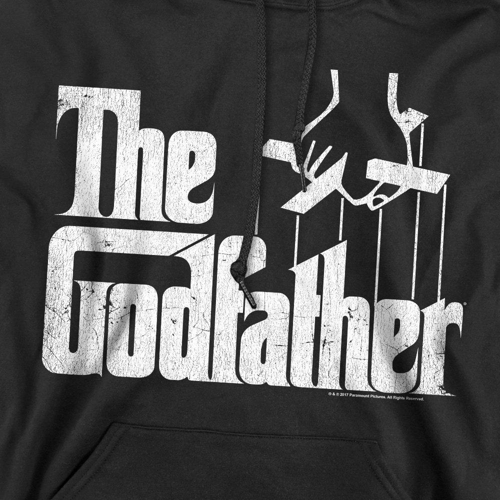 Black - Other - Godfather Logo Hoodie Black - 2