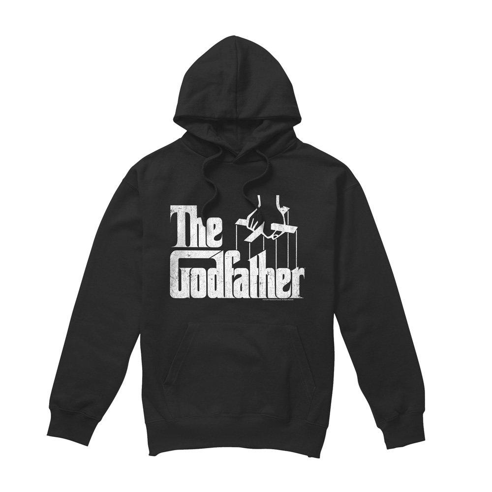 Black - Other - Godfather Logo Hoodie Black - 4