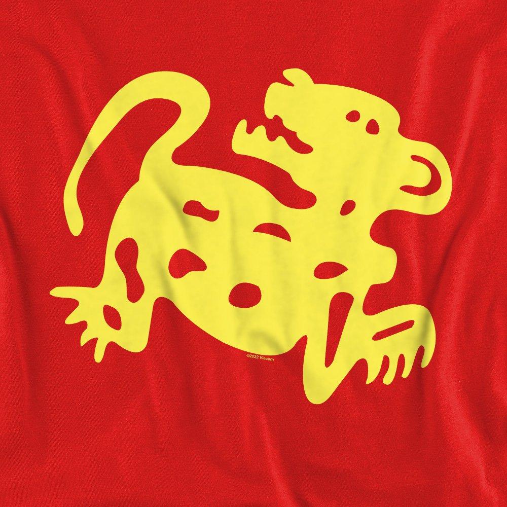 Red - Other - Legends Of The Hidden Temple Red Jaguars Crew Swea - 2