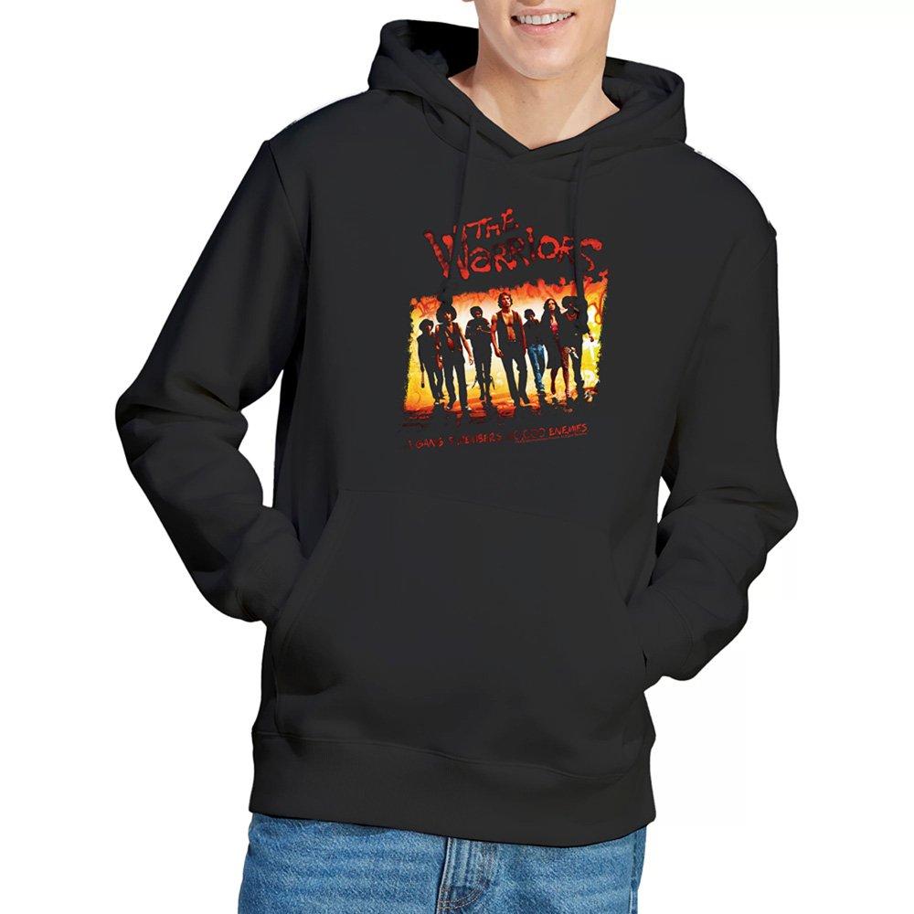 Black - Other - Warriors One Gang Hoodie Black - 1