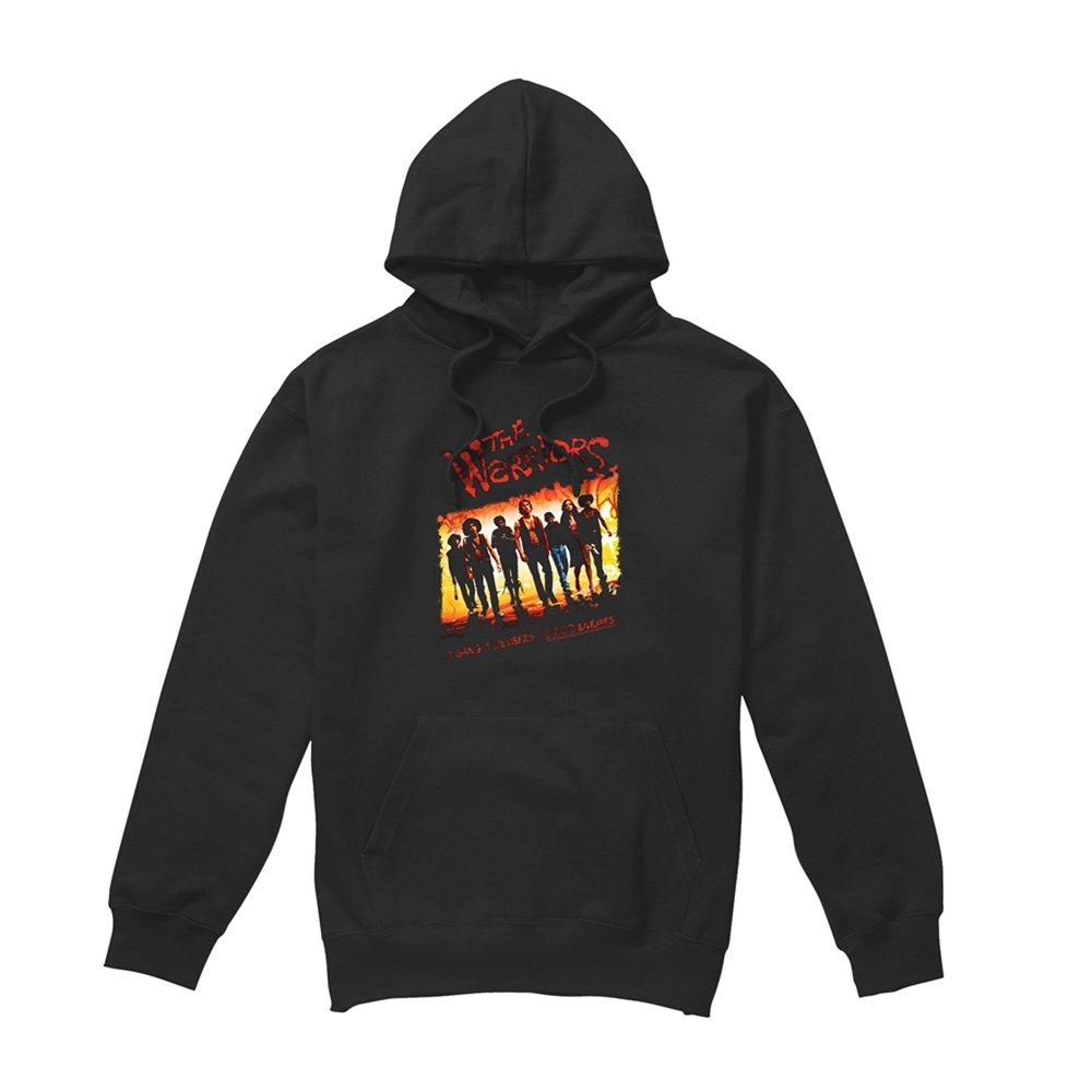 Black - Other - Warriors One Gang Hoodie Black - 4