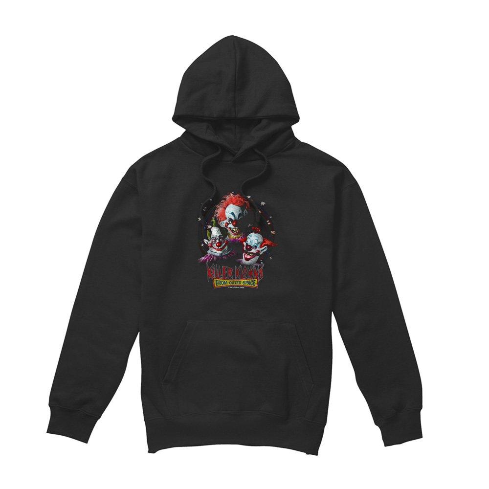 Black - Other - Killer Klowns From Outer Space Killer Klowns Hoodi - 4