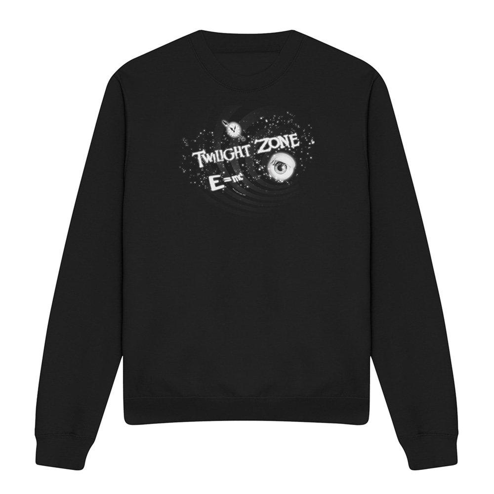 Black - Other - Twilight Zone Another Dimension Sweatshirt Black - 4