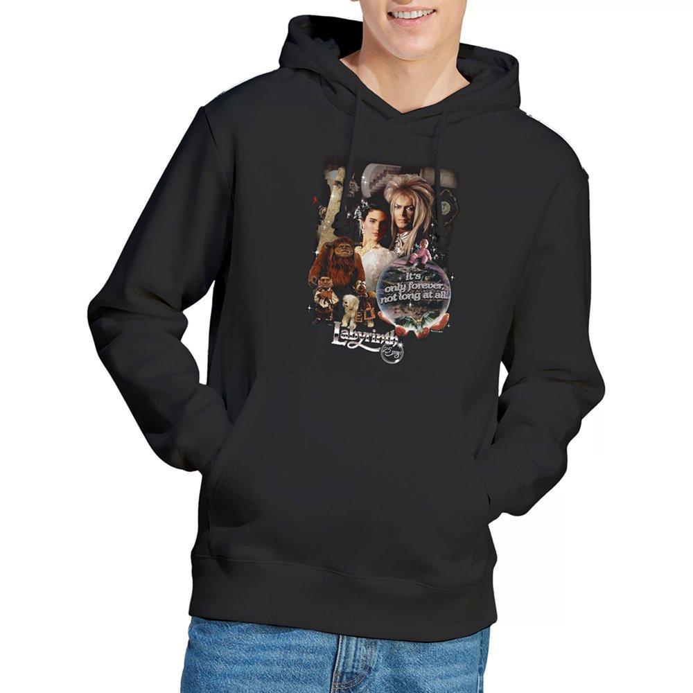 Black - Other - Labyrinth 25 Years Of Magic Hoodie Black - 1