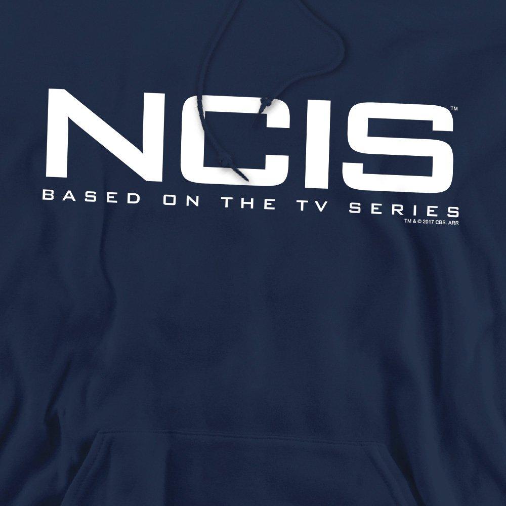 Navy - Other - Ncis Logo Hoodie Navy - 2