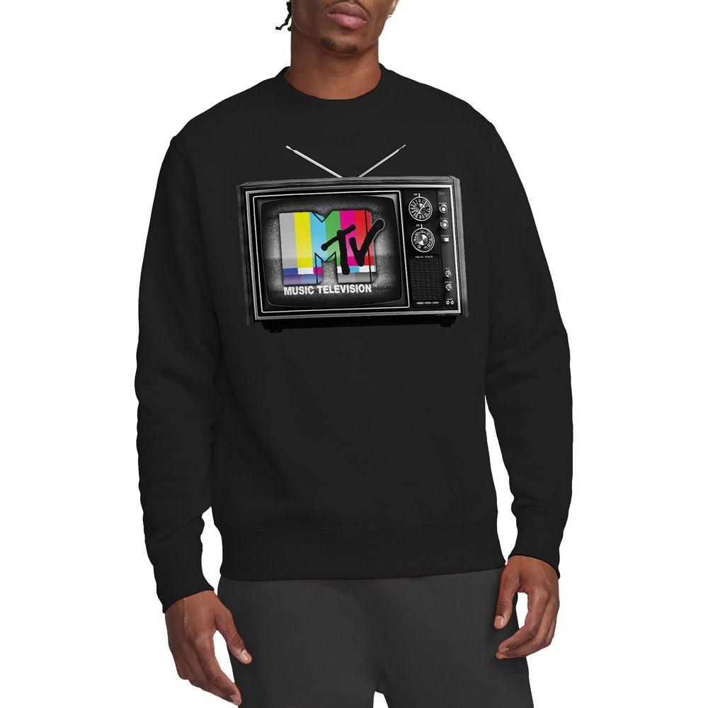 Black - Other - MTV MTV Tv Crew Sweatshirt Black - 1