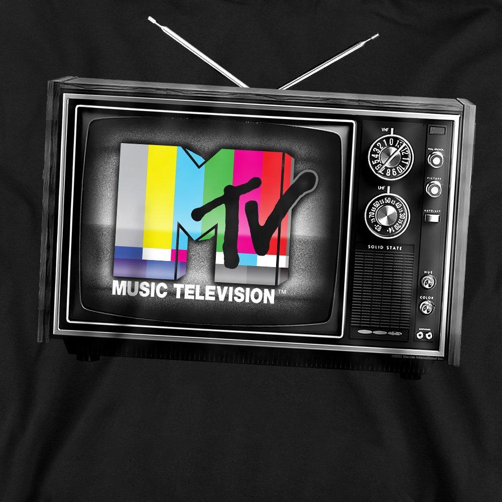 Black - Other - MTV MTV Tv Crew Sweatshirt Black - 2