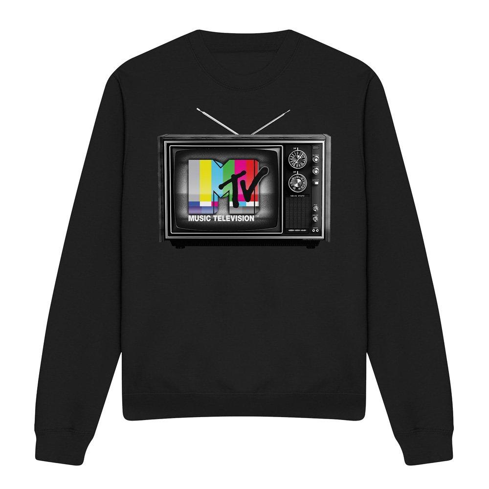 Black - Other - MTV MTV Tv Crew Sweatshirt Black - 4