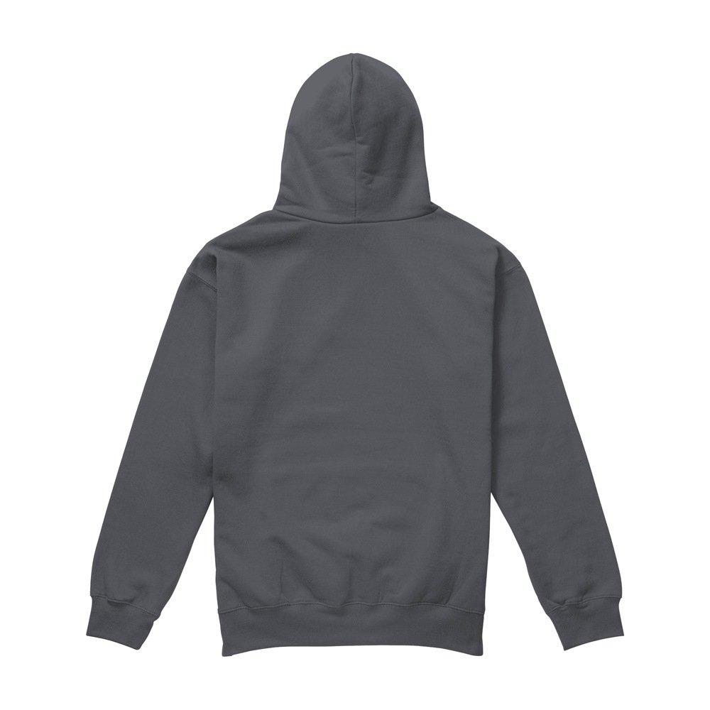 Charcoal - ACDC - AC DC Flick Of The Switch Hoddie Charcoal - 5
