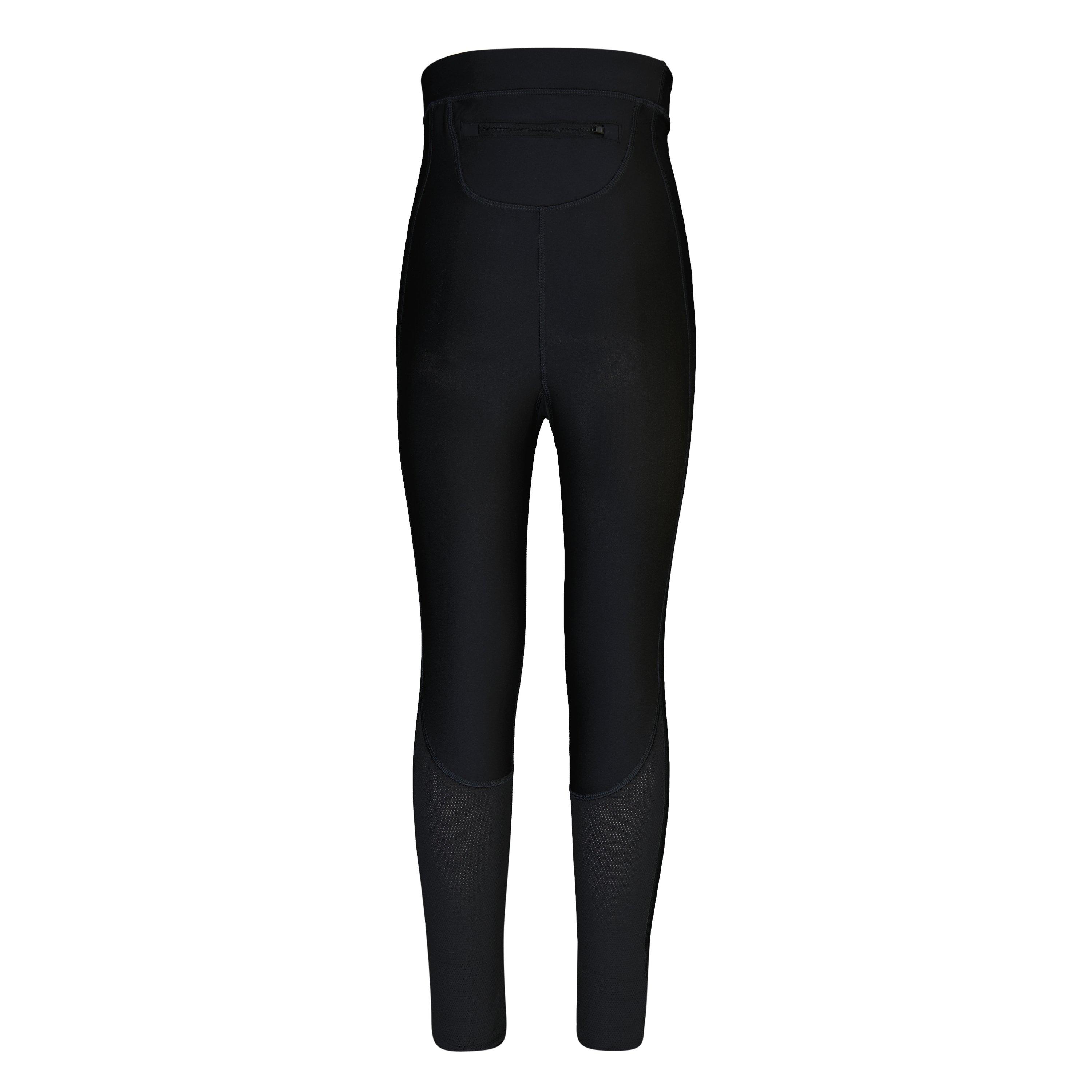 Night Black - Reebok - Performance Gym Leggings - 2