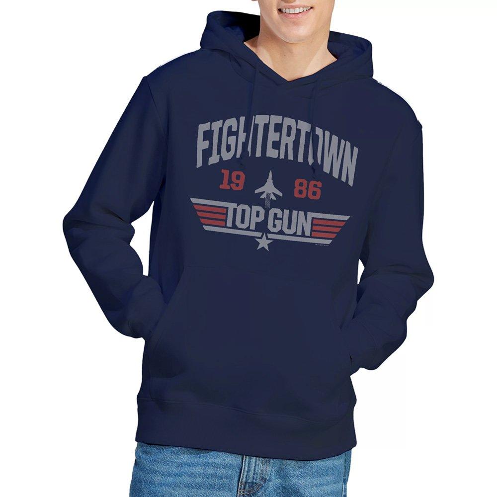 Navy - Top Gun - Top Gun The Fightertown Hoodie Navy - 1