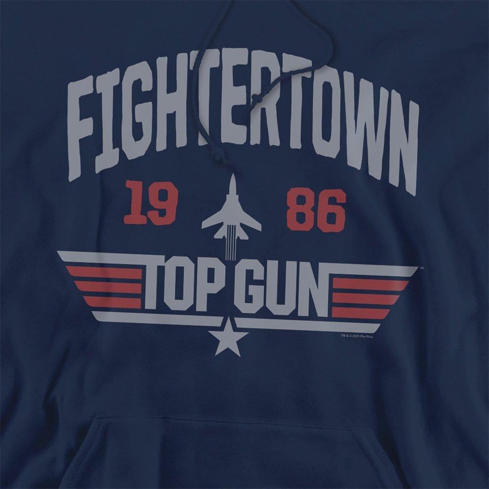 Navy - Top Gun - Top Gun The Fightertown Hoodie Navy - 2