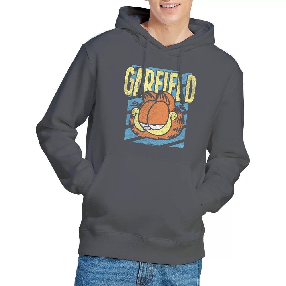 Charcoal - Garfield - Garfield Rad Garfield Hoodie Charcoal - 1