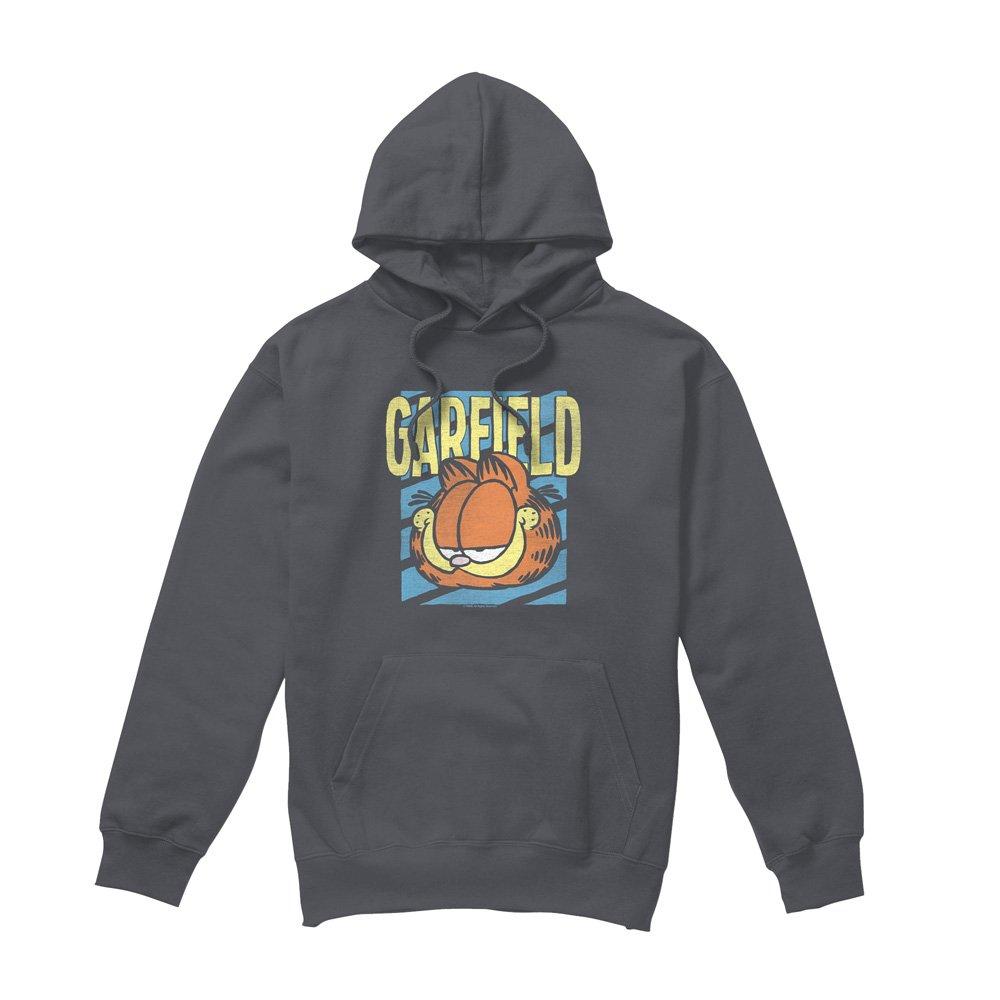 Charcoal - Garfield - Garfield Rad Garfield Hoodie Charcoal - 4