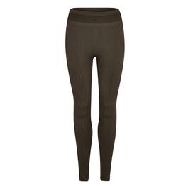 Reebok United By Fitness Myoknit Seamless Leggings Womens Gym Legging