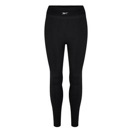 Reebok United By Fitness Myoknit Seamless Leggings Womens Gym Legging