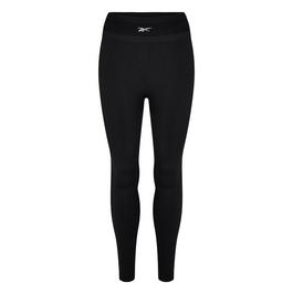 Reebok United By Fitness Myoknit Seamless Leggings Womens Gym Legging