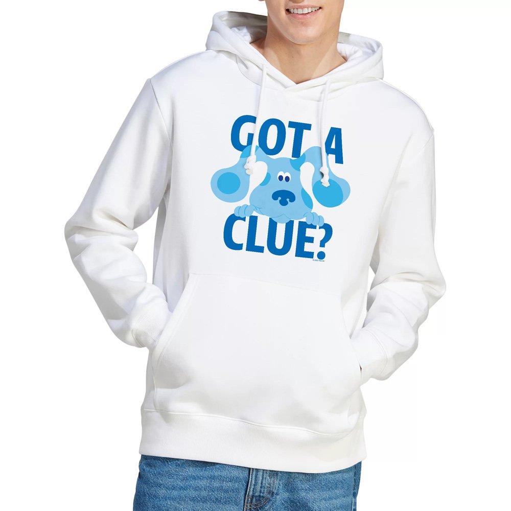 White - Nickelodeon - Blues Clues Get A Clue Hoddie White - 1