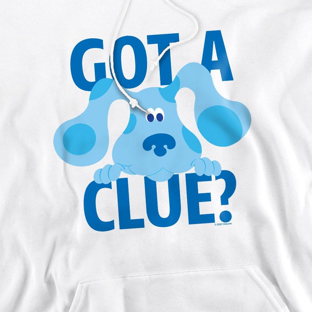 White - Nickelodeon - Blues Clues Get A Clue Hoddie White - 2