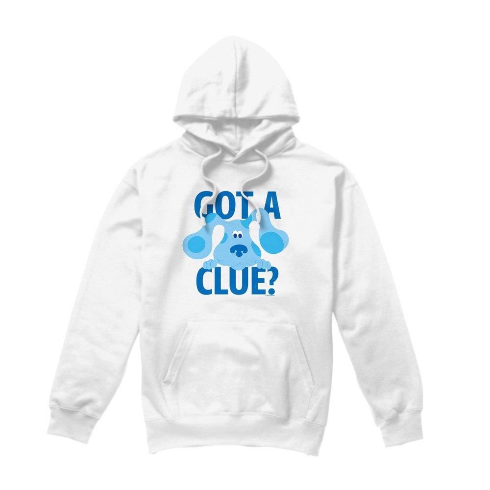 White - Nickelodeon - Blues Clues Get A Clue Hoddie White - 4