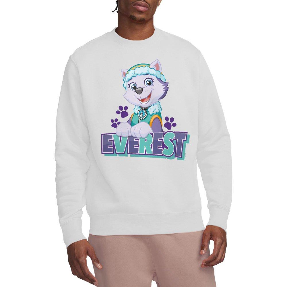White - Paw Patrol - Paw Patrol Everest Crew Sweatshirt White - 1