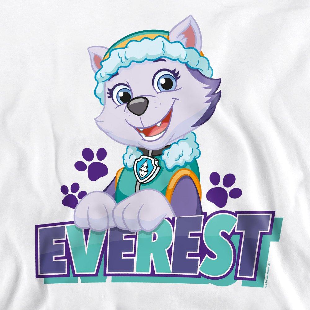 White - Paw Patrol - Paw Patrol Everest Crew Sweatshirt White - 2