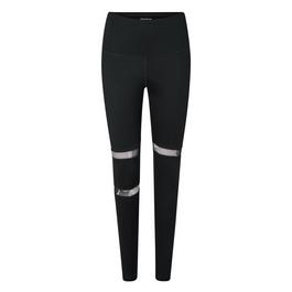 Reebok Myt Detail Leggings Womens Gym Legging