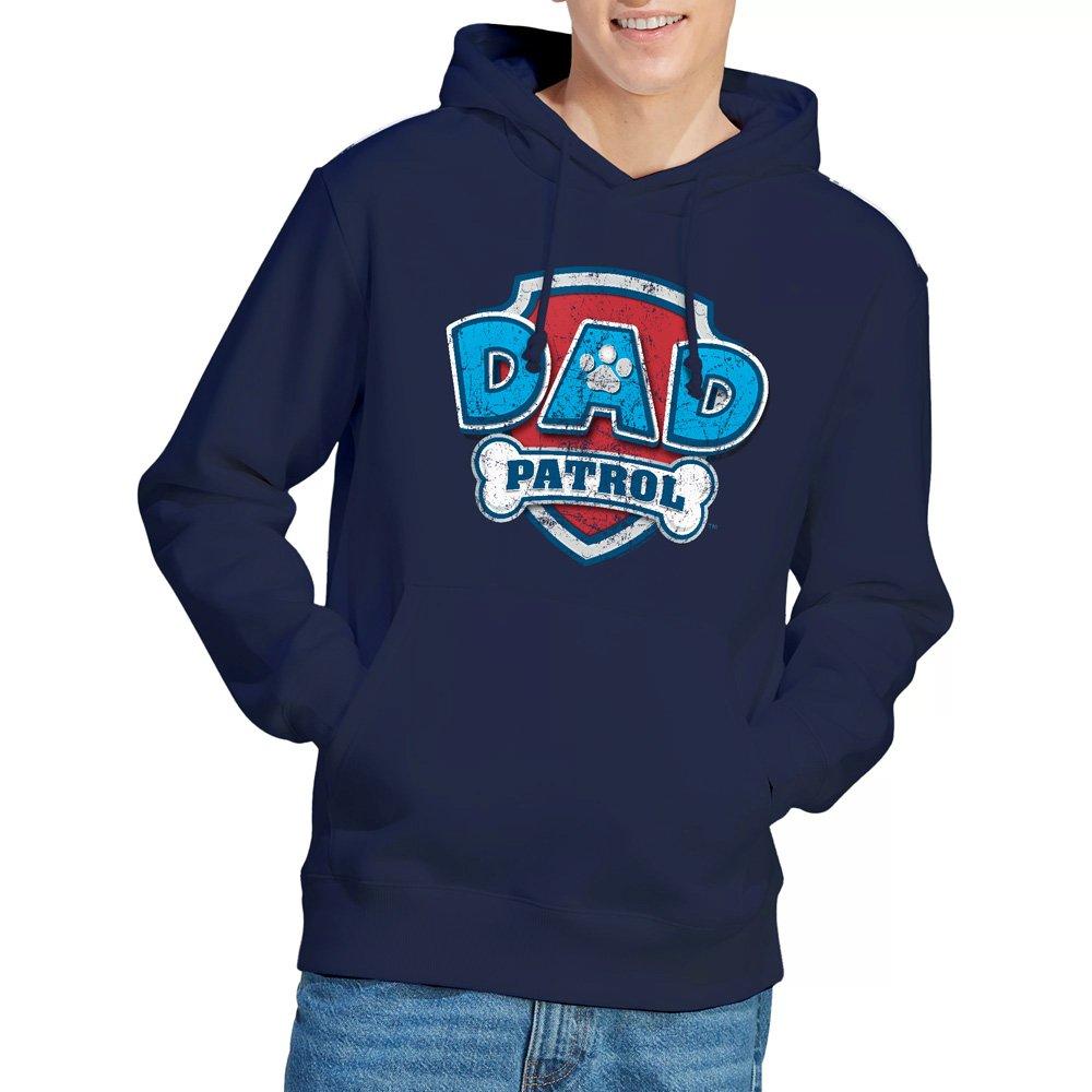 Paw Patrol Paw Patrol FatherS Day Dad Patrol Unisex Hoodie