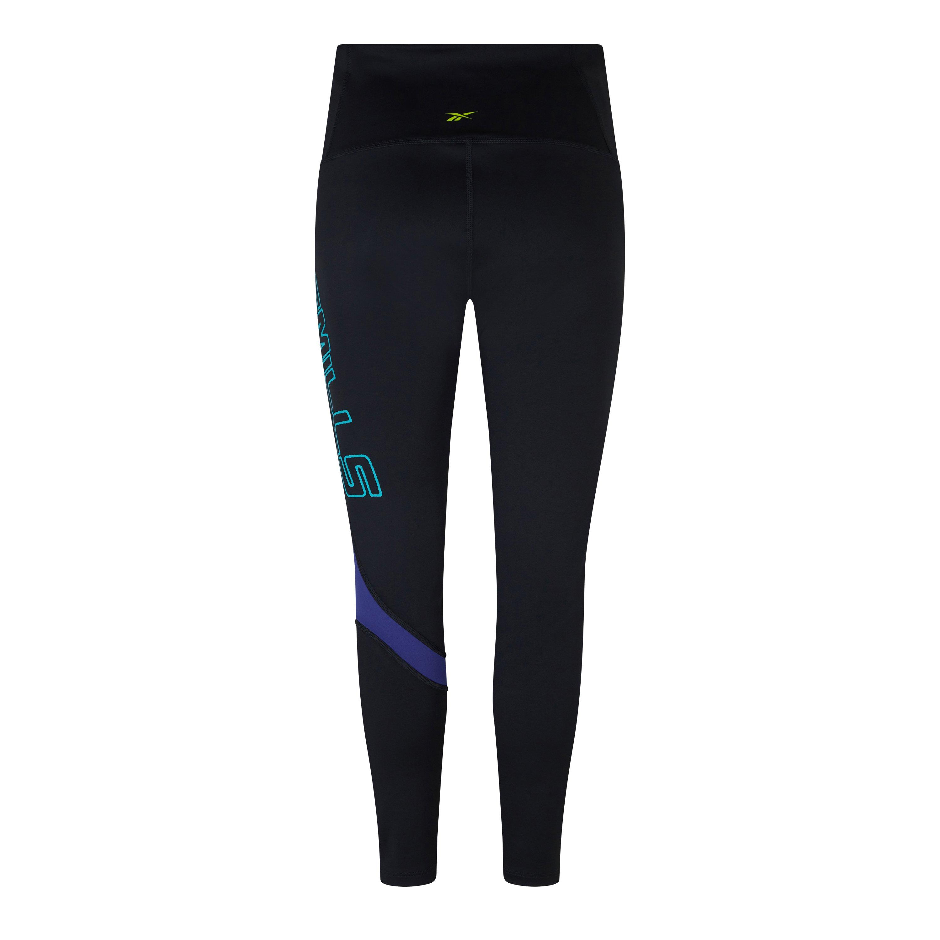 Nghblk - Reebok - Les Mills Vector Gym Legging - 2