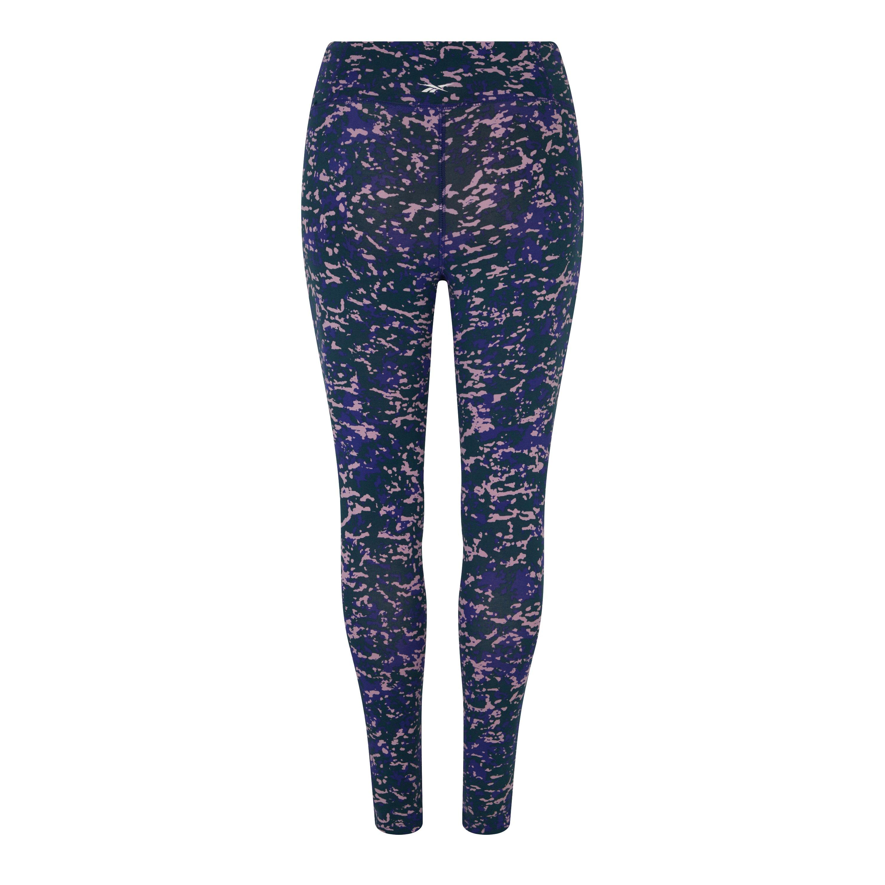 Vergessen - Reebok - Modern Safari Cotton Performance Gym Leggings - 2