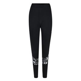 Reebok Modern Safari Leggings (Plus Size) Womens Gym Legging