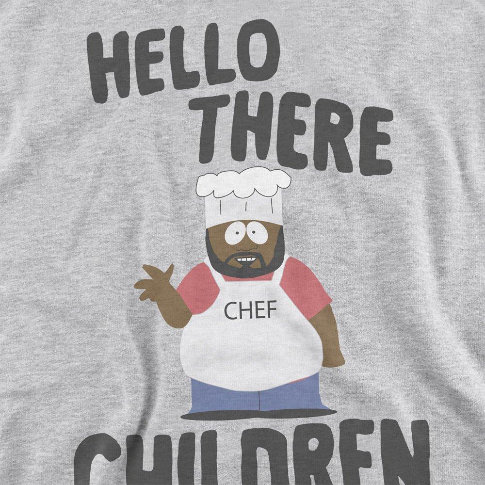Grey - South Park - South Park The Salty Chocolate Unisex Crew Sweatsh - 2