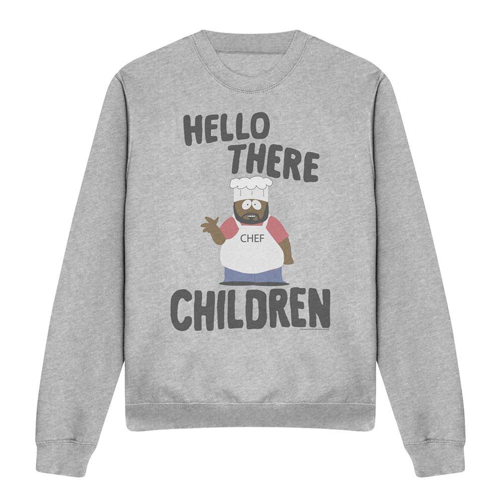 Grey - South Park - South Park The Salty Chocolate Unisex Crew Sweatsh - 4