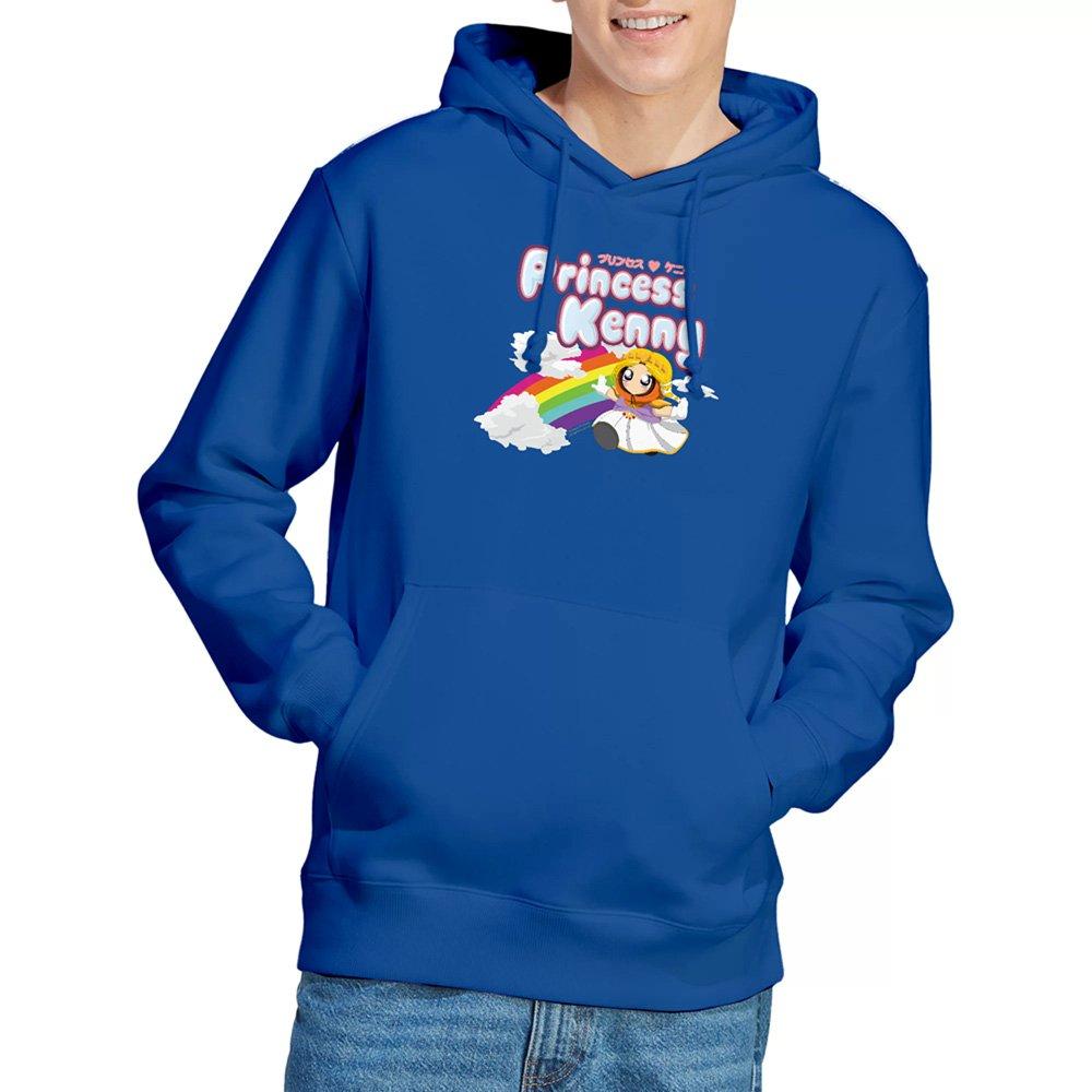 Black - South Park - South Park Princess Kenny Hoodie Black - 1