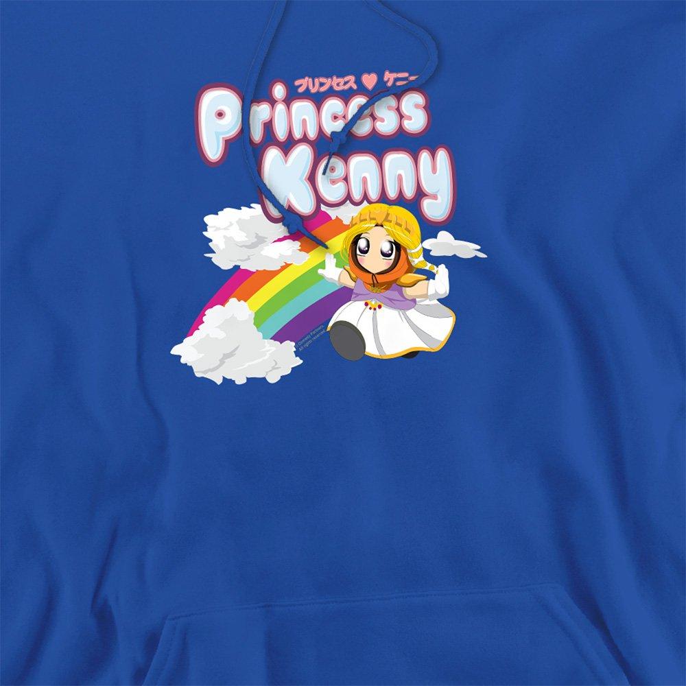 Black - South Park - South Park Princess Kenny Hoodie Black - 2