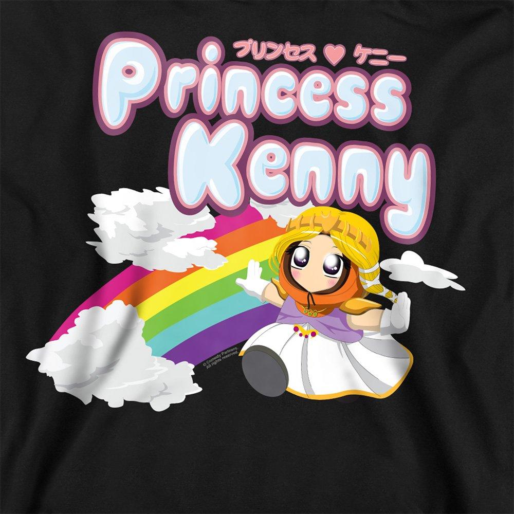 Black - South Park - South Park Princess Kenny Crew Sweatshirt Black - 2