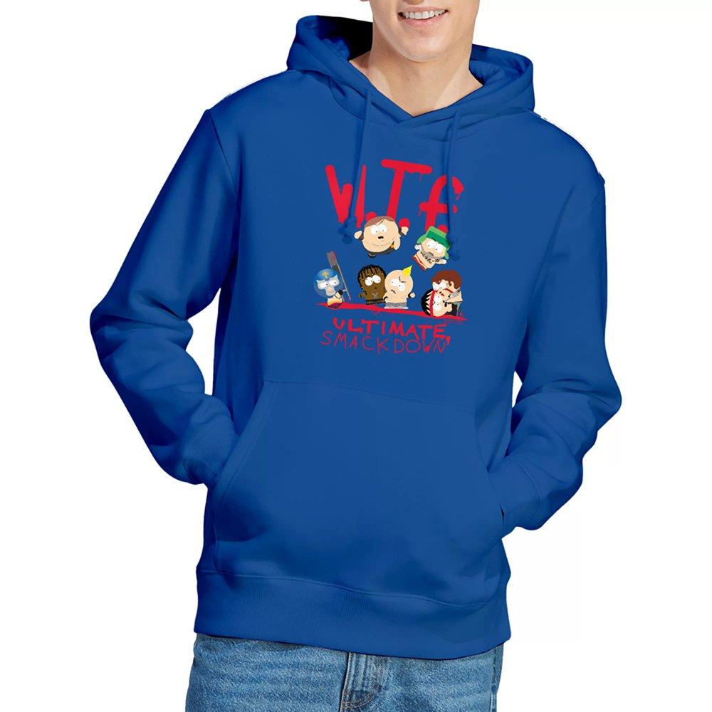 Black - South Park - South Park Wtf Ultimate Smallackdown Hoddie Black - 1