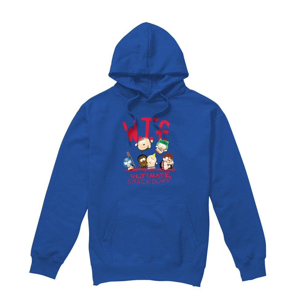 Black - South Park - South Park Wtf Ultimate Smallackdown Hoddie Black - 4