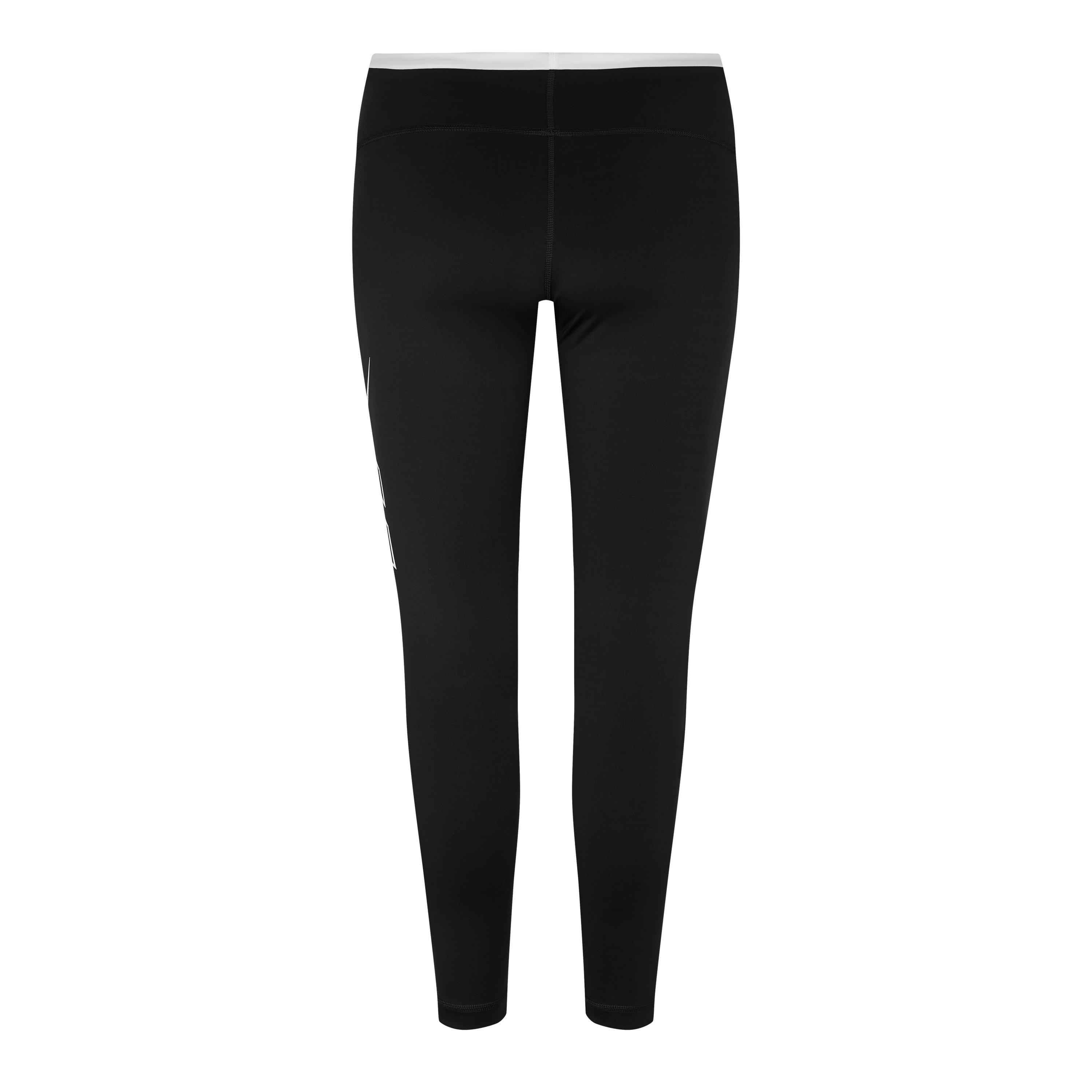 Nacht Zwart - Reebok - Workout Ready Vector Gym Leggings - 2