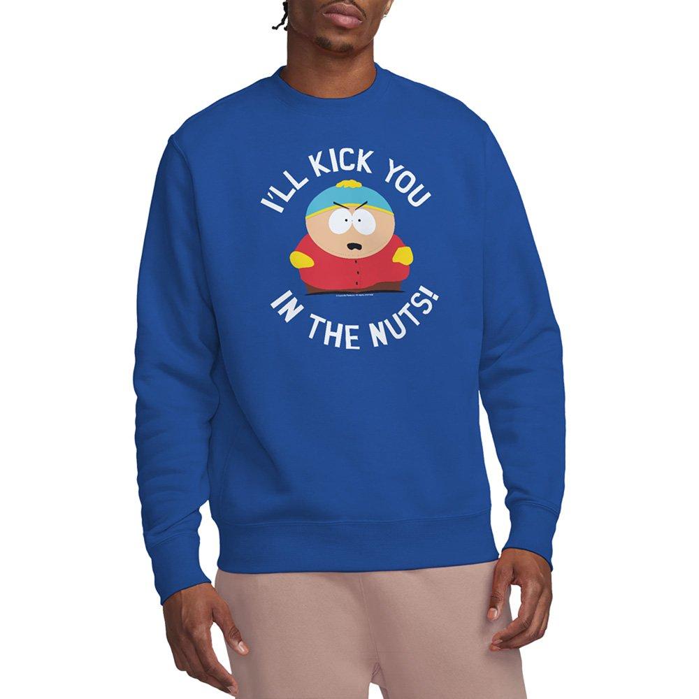 Royal - South Park - South Park Kick You In The Nuts Crew Sweatshirt R - 1