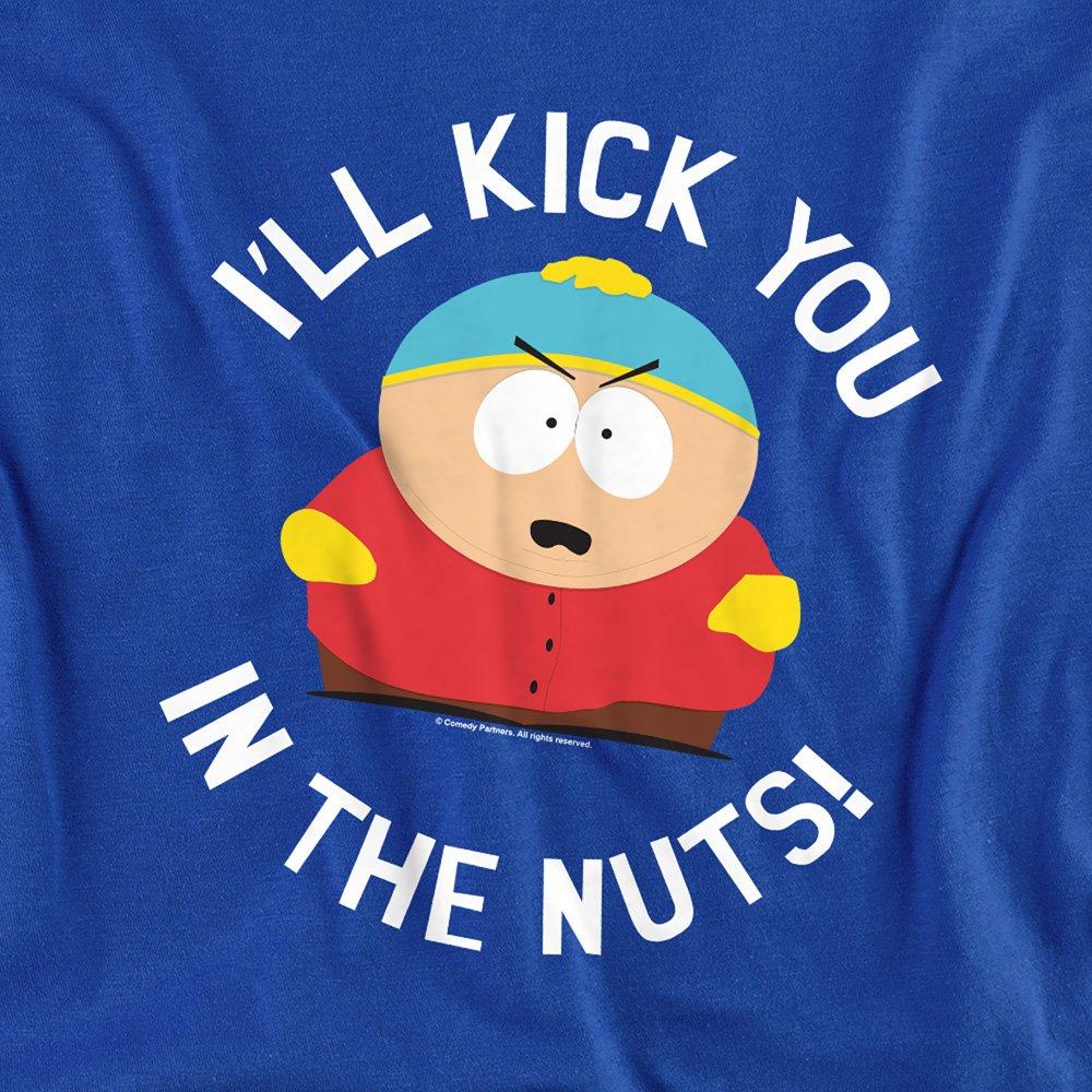 Royal - South Park - South Park Kick You In The Nuts Crew Sweatshirt R - 2