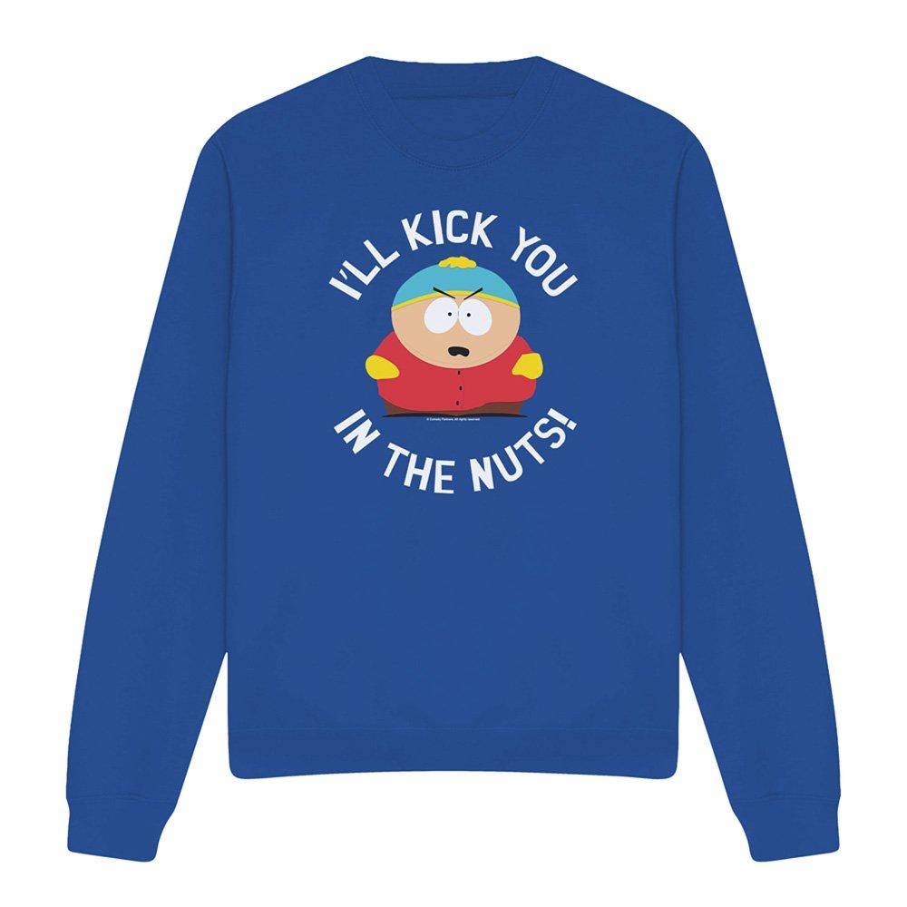 Royal - South Park - South Park Kick You In The Nuts Crew Sweatshirt R - 4
